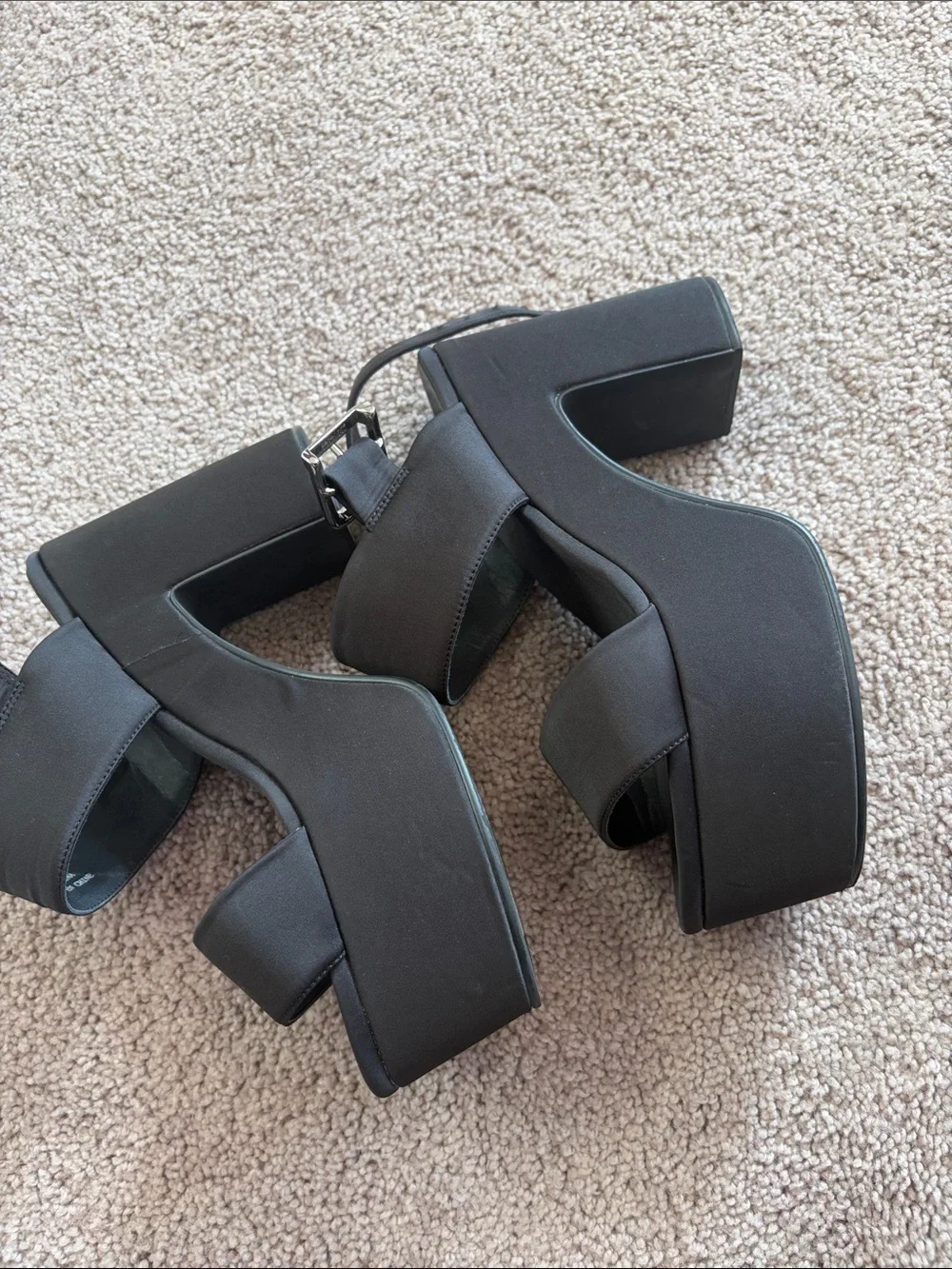 Jeffrey Campbell size really